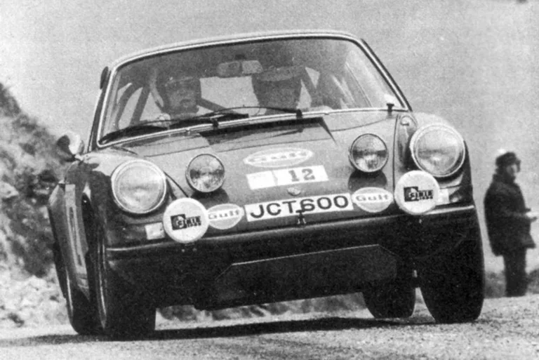Circuit of Ireland 1973